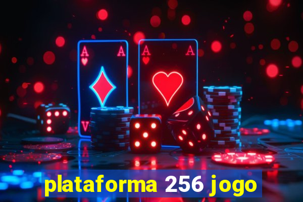 plataforma 256 jogo